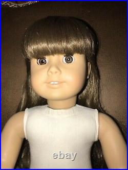 American Girl Doll Samantha Parkington Pleasant Company