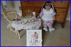 American Girl Doll Samantha Whole World Collection in time for the HOLIDAYS