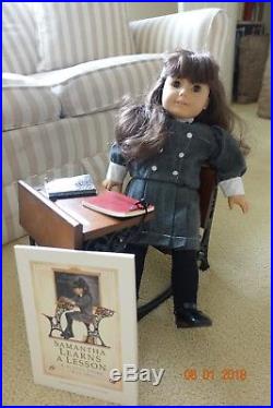 American Girl Doll Samantha Whole World Collection in time for the HOLIDAYS