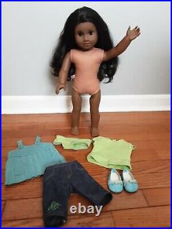 American Girl Doll Sonali Beautiful in Full Meet Outfit