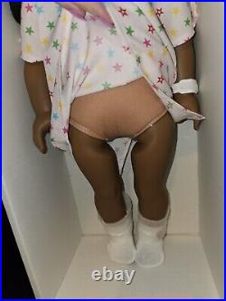American Girl Doll Sonali Matthews With New Head From The Doll Hospital