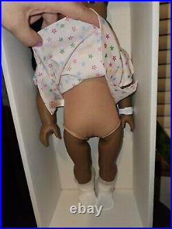 American Girl Doll Sonali Matthews With New Head From The Doll Hospital