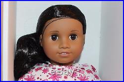 American Girl Doll Sonali fresh out of the doll hospital New