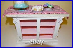 American Girl Doll Sweet Treats Bakery Set, Excellent Gently Used Condition