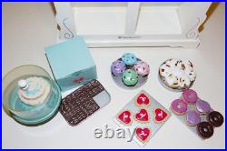 American Girl Doll Sweet Treats Bakery Set, Excellent Gently Used Condition