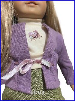 American Girl Doll TRULY ME Pleasant Company JLY #12 with 3 Outfits