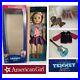 American Girl Doll Tenney Grant with guitar, jacket and extras