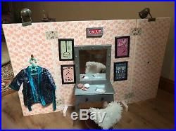 American Girl Doll Tenney's Stage and Music Cartidges Tenney Logan Vanity Chair
