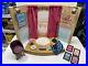 American Girl Doll Tenney's Stage with accessories incomplete