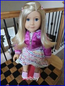 American Girl Doll Truly Me 22. 18 Tall