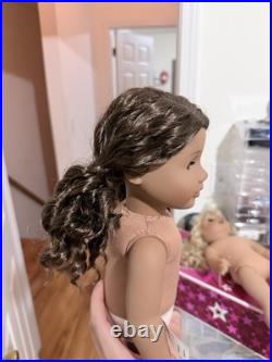 American Girl Doll Truly Me 26 Used Excellent Condition Retired