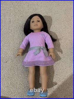 American Girl Doll Truly Me #30 Retired in meet outfit