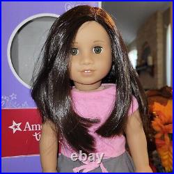 American Girl Doll Truly Me #62