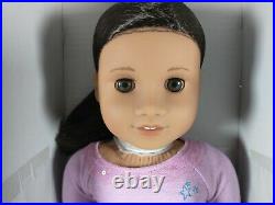 American Girl Doll Truly Me # 62 Dark Brown Hair, Medium Skin, Brown Eyes