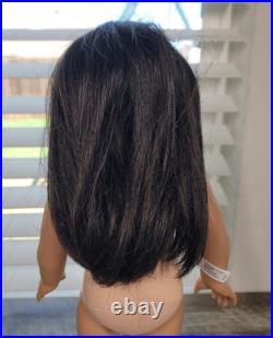 American Girl Doll Truly Me JLY 54 Just Like You Jess Mold Black Hair Brown Eyes