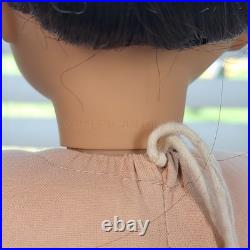 American Girl Doll Truly Me JLY 54 Just Like You Jess Mold Black Hair Brown Eyes