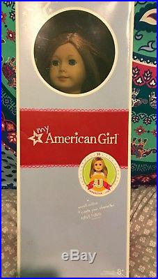 American Girl Doll Truly Me with Pierced Ears & Bonus