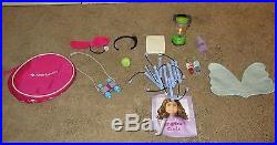 American Girl Doll lot of 14 dolls with accessories (clothes, furniture)