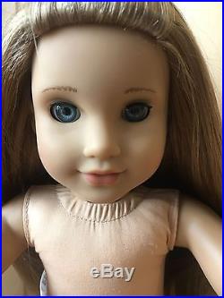American Girl Doll of the Year 18 McKenna Retired EUC NUDE