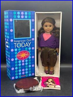 American Girl Doll of the Year 2005 MARISOL Exce. Cond Opened Box