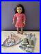 American Girl Doll of the Year 2009 Chrissa and 2 Extra Outfits
