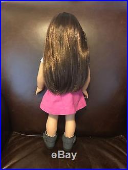 American Girl Doll of the Year 2015 Grace Thomas Retired Mint Condition