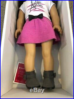 American Girl Doll of the Year 2015 Grace Thomas Retired With Box & Book
