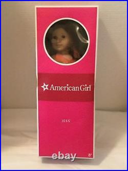 American Girl Doll of the Year Jess Collection