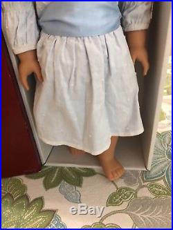 American Girl Doll of the Year Nellie. In great condition. With original box