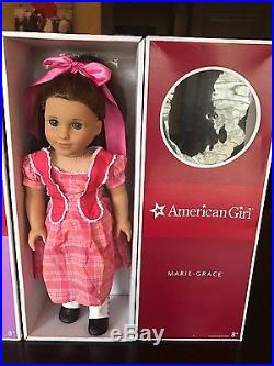 American Girl Doll set with accessories marie grace