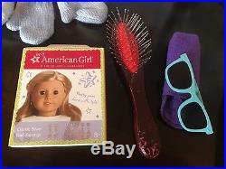 American Girl Doll set with accessories marie grace