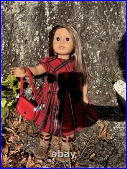 American Girl Doll with Accessories and Box American Girl Doll with Accessories and Box