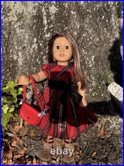 American Girl Doll with Accessories and Box