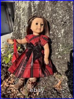 American Girl Doll with Accessories and Box