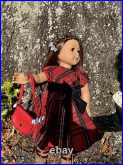 American Girl Doll with Accessories and Box American Girl Doll with Accessories and Box