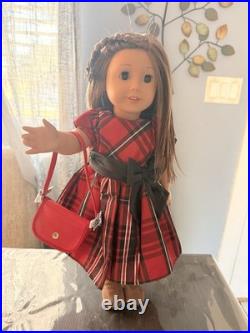 American Girl Doll with Accessories and Box American Girl Doll with Accessories and Box