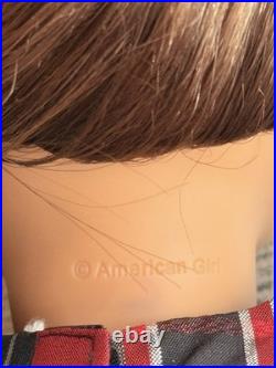 American Girl Doll with Accessories and Box