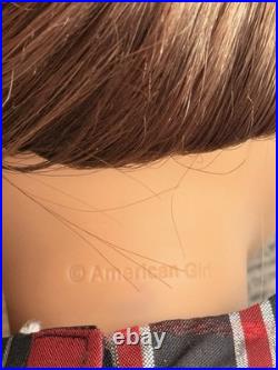 American Girl Doll with Accessories and Box American Girl Doll with Accessories and Box