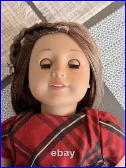 American Girl Doll with Accessories and Box