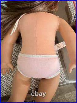 American Girl Doll with Accessories and Box