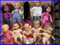 American Girl Dolls