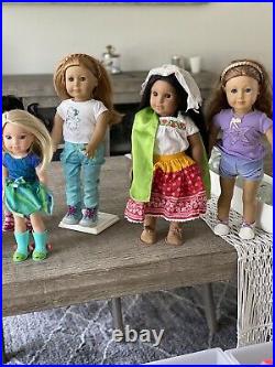 American Girl Dolls, Accessories & Play Set