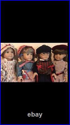 American Girl Dolls (All Four Sold Together)