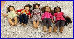 American Girl Dolls, Clothing And Accessories