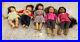 American Girl Dolls, Clothing And Accessories