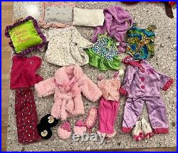 American Girl Dolls, Clothing And Accessories