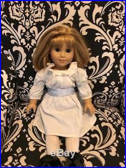 American Girl Dolls Nellie and Samantha great condition