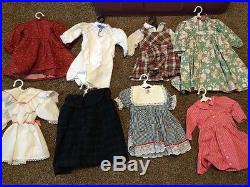 American Girl Dolls RETIRED (Pleasant Company) Plus Clothing & Accessories