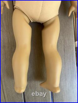 American Girl Elizabeth Cole 18 Doll With Meet Dress, Retired