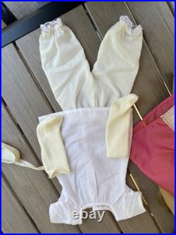 American Girl Elizabeth Cole 18 Doll With Meet Dress, Retired